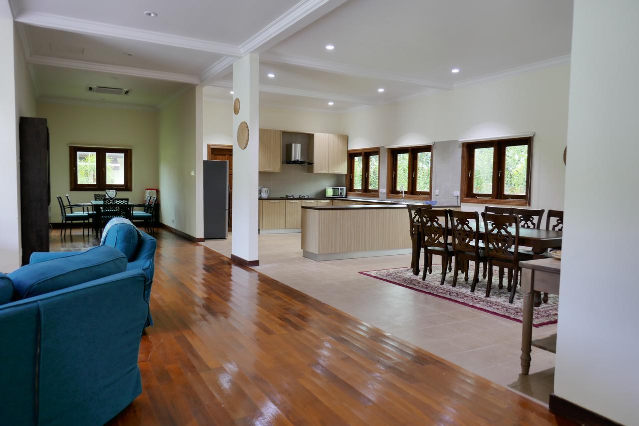 The Chabang Langkawi Villa ภายนอก รูปภาพ