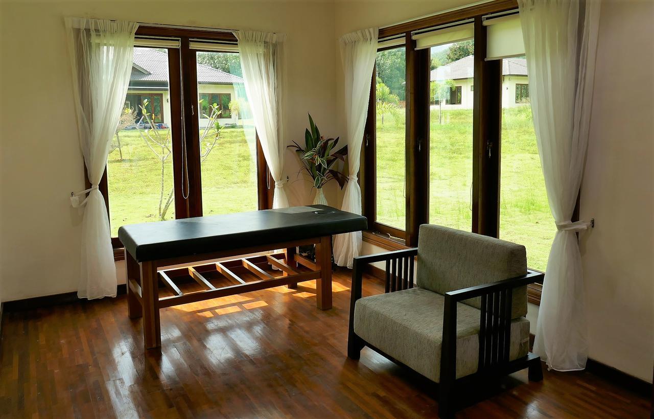 The Chabang Langkawi Villa ภายนอก รูปภาพ
