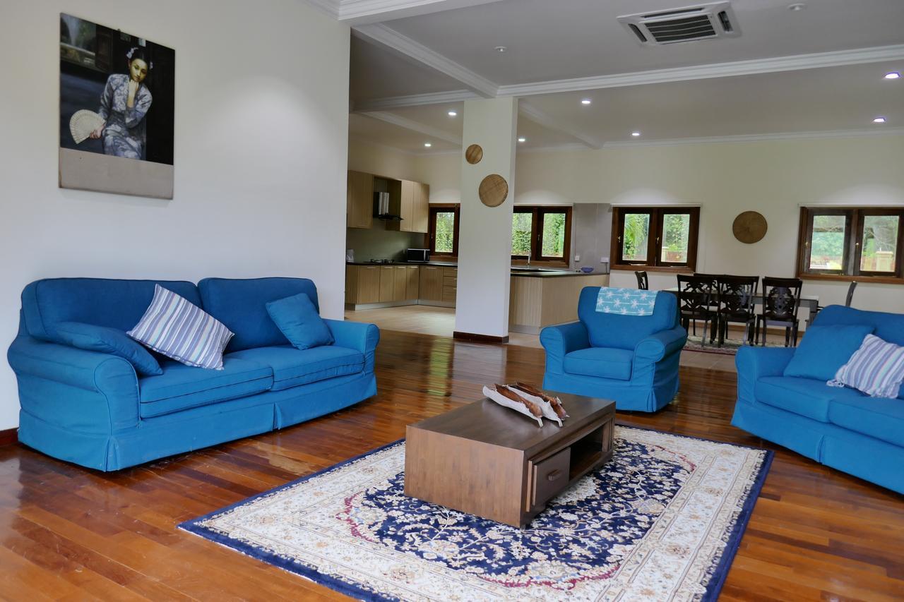 The Chabang Langkawi Villa ภายนอก รูปภาพ