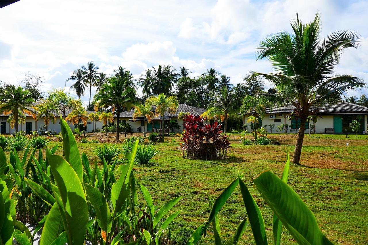 The Chabang Langkawi Villa ภายนอก รูปภาพ