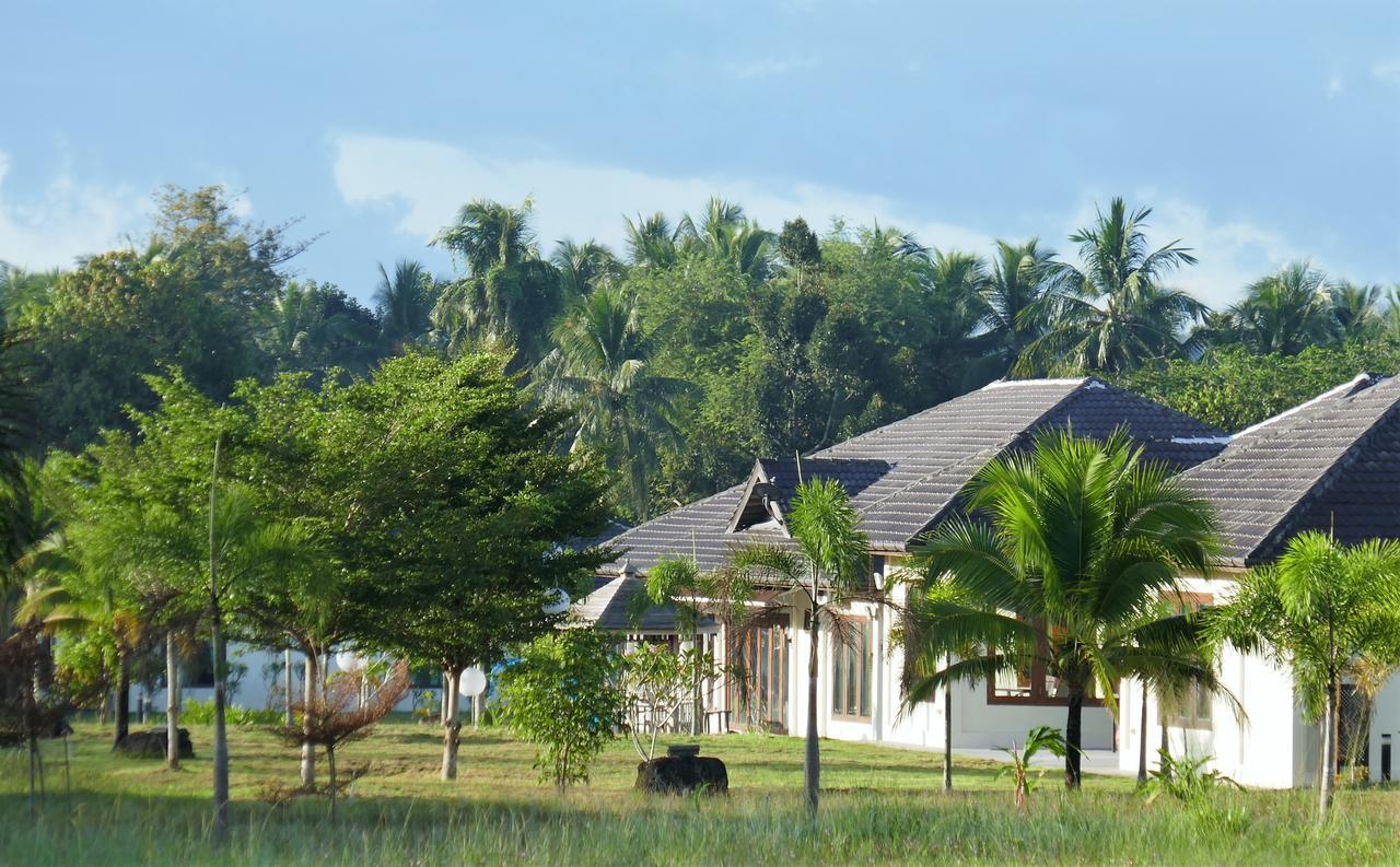 The Chabang Langkawi Villa ภายนอก รูปภาพ