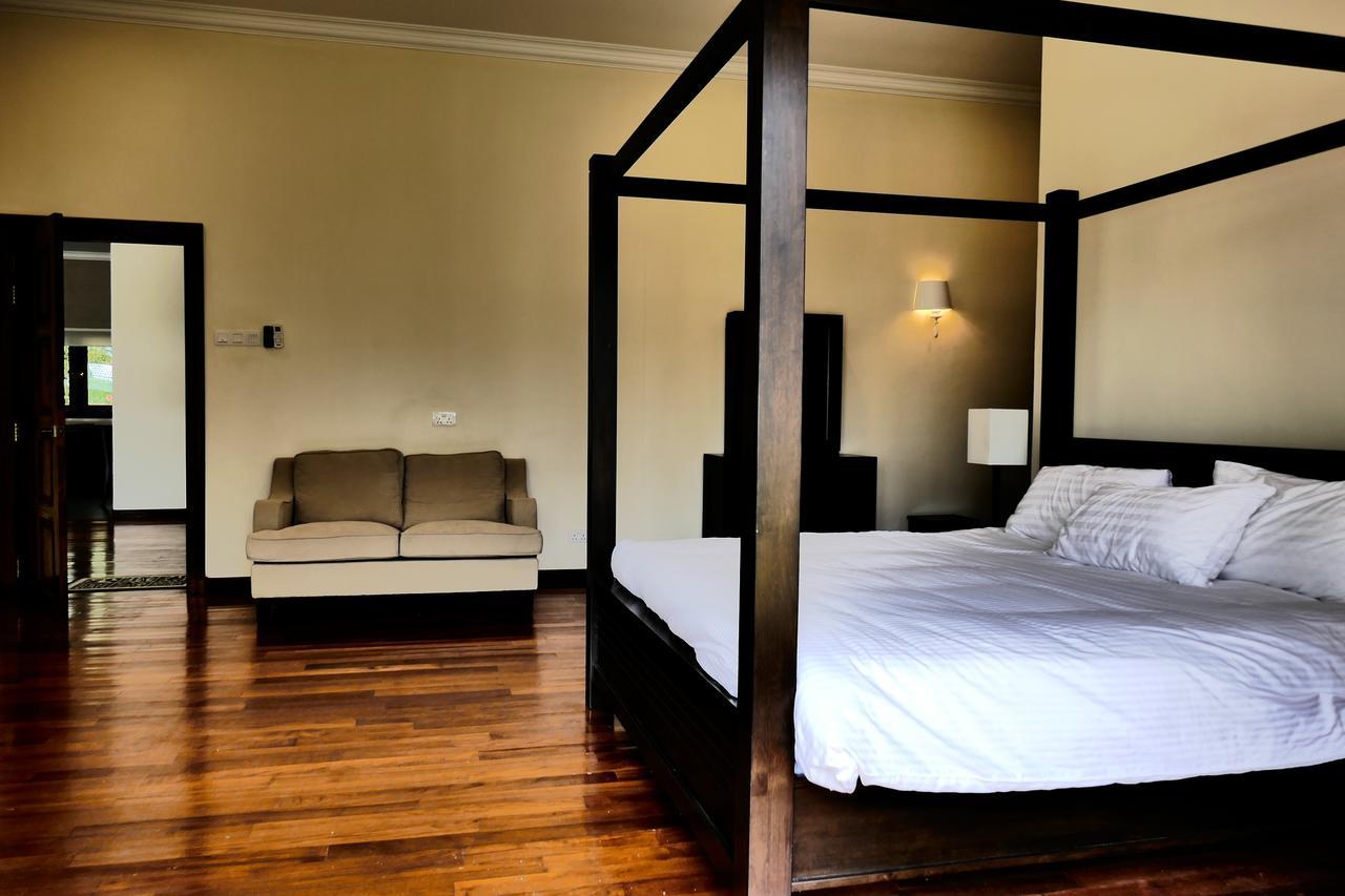 The Chabang Langkawi Villa ภายนอก รูปภาพ