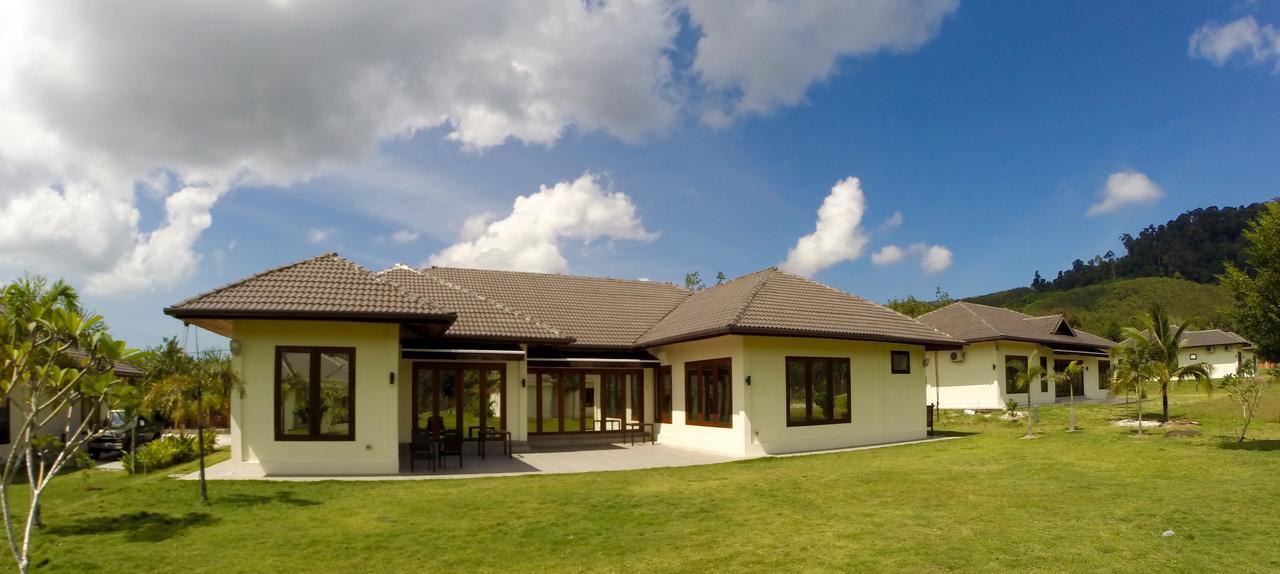 The Chabang Langkawi Villa ภายนอก รูปภาพ