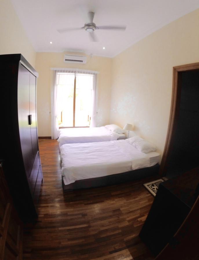 The Chabang Langkawi Villa ภายนอก รูปภาพ