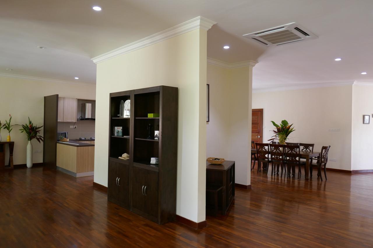 The Chabang Langkawi Villa ภายนอก รูปภาพ