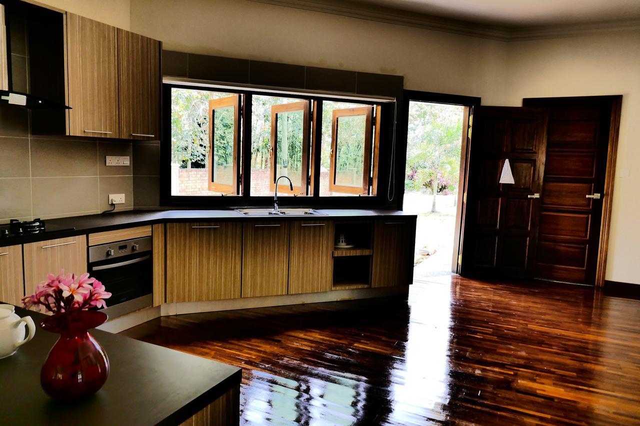 The Chabang Langkawi Villa ภายนอก รูปภาพ