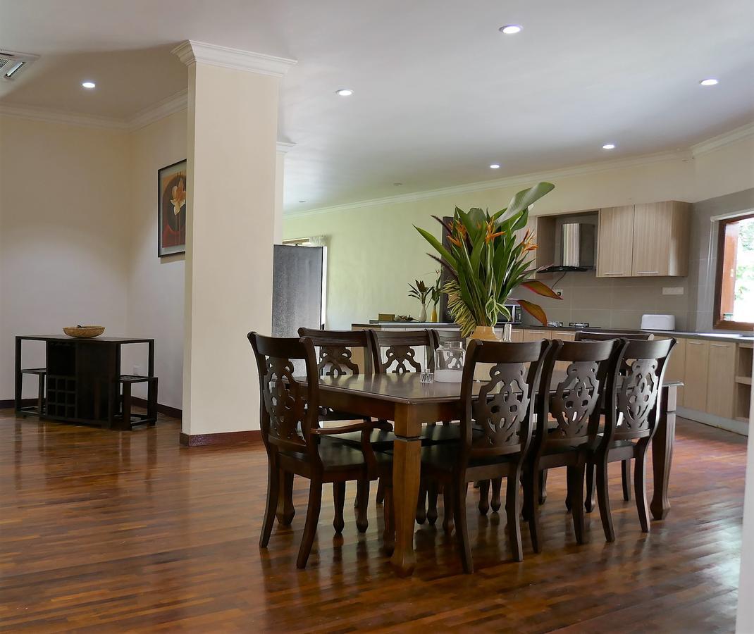 The Chabang Langkawi Villa ภายนอก รูปภาพ