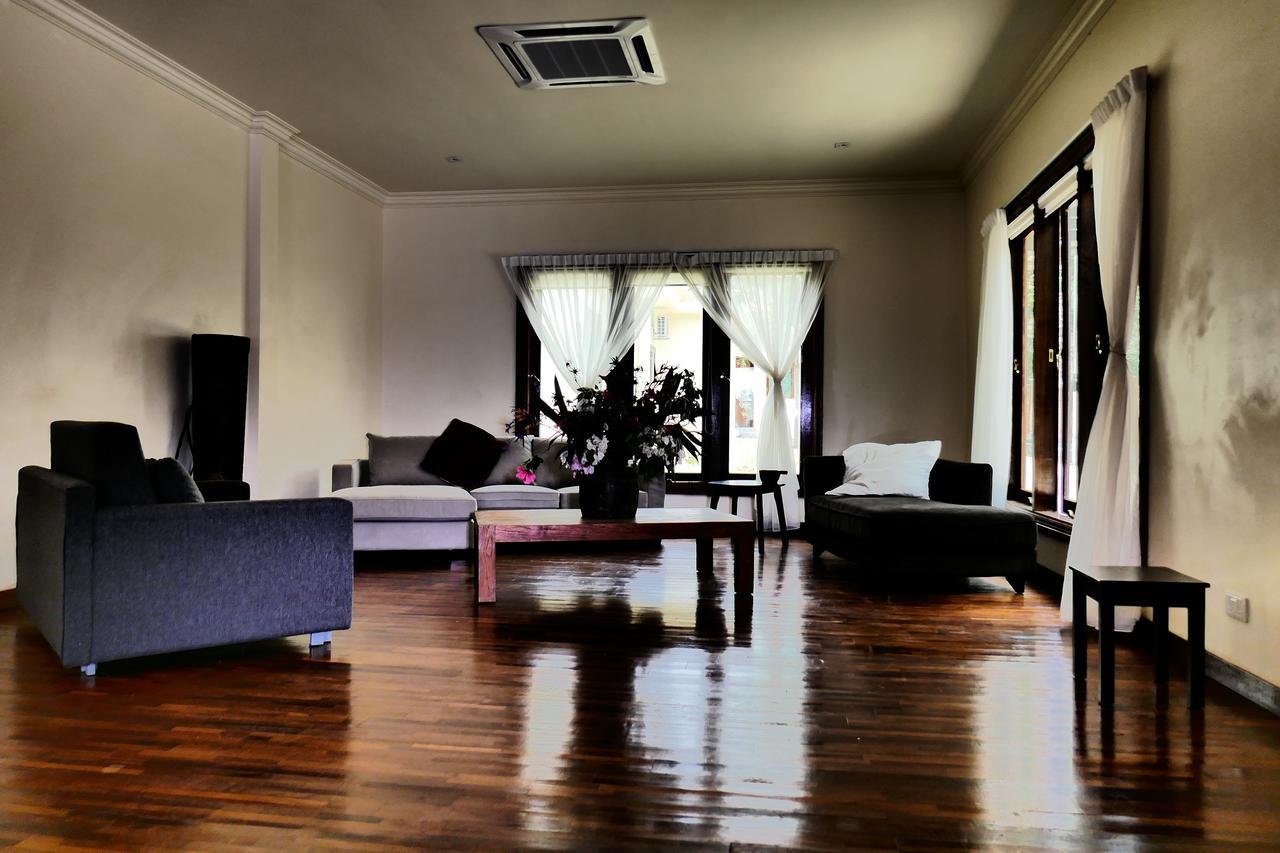 The Chabang Langkawi Villa ภายนอก รูปภาพ