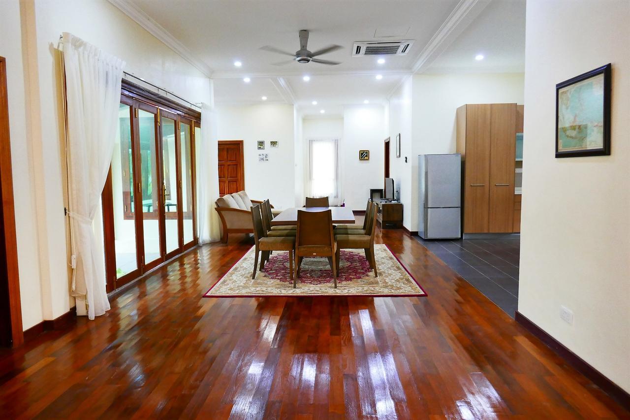 The Chabang Langkawi Villa ภายนอก รูปภาพ