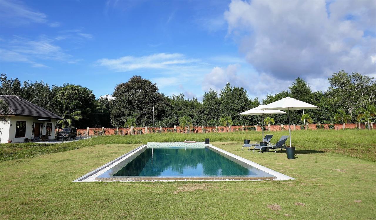 The Chabang Langkawi Villa ภายนอก รูปภาพ