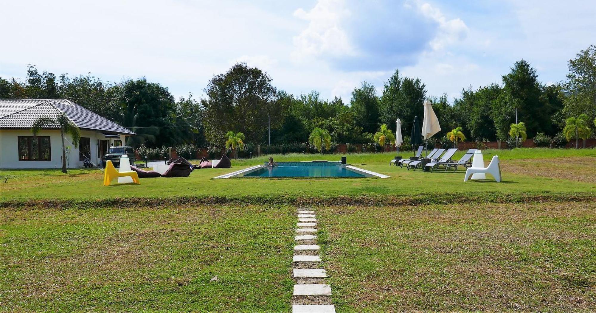 The Chabang Langkawi Villa ภายนอก รูปภาพ