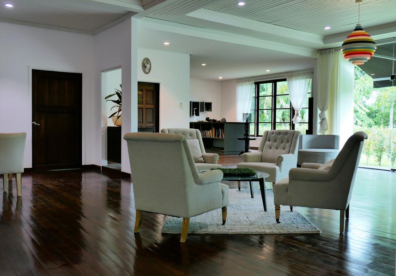 The Chabang Langkawi Villa ภายนอก รูปภาพ