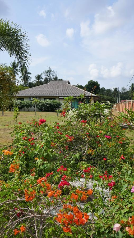 The Chabang Langkawi Villa ภายนอก รูปภาพ