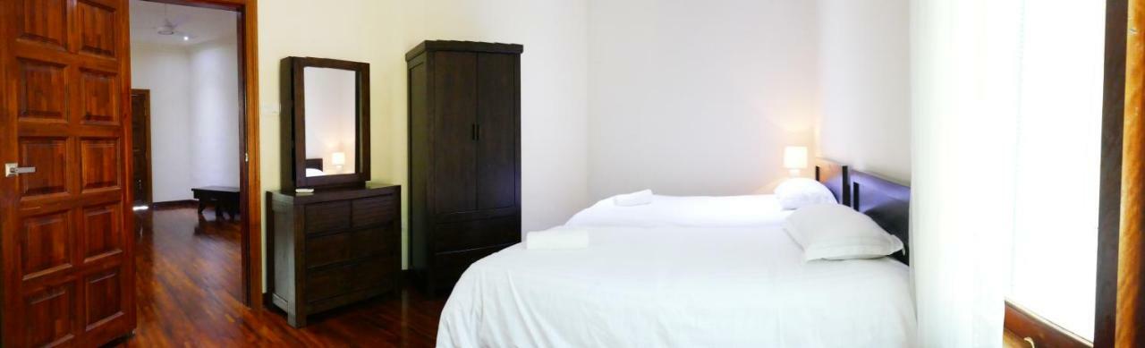 The Chabang Langkawi Villa ภายนอก รูปภาพ