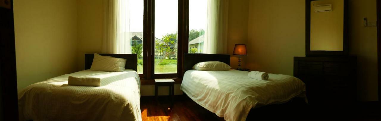The Chabang Langkawi Villa ภายนอก รูปภาพ