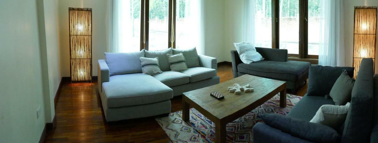 The Chabang Langkawi Villa ภายนอก รูปภาพ