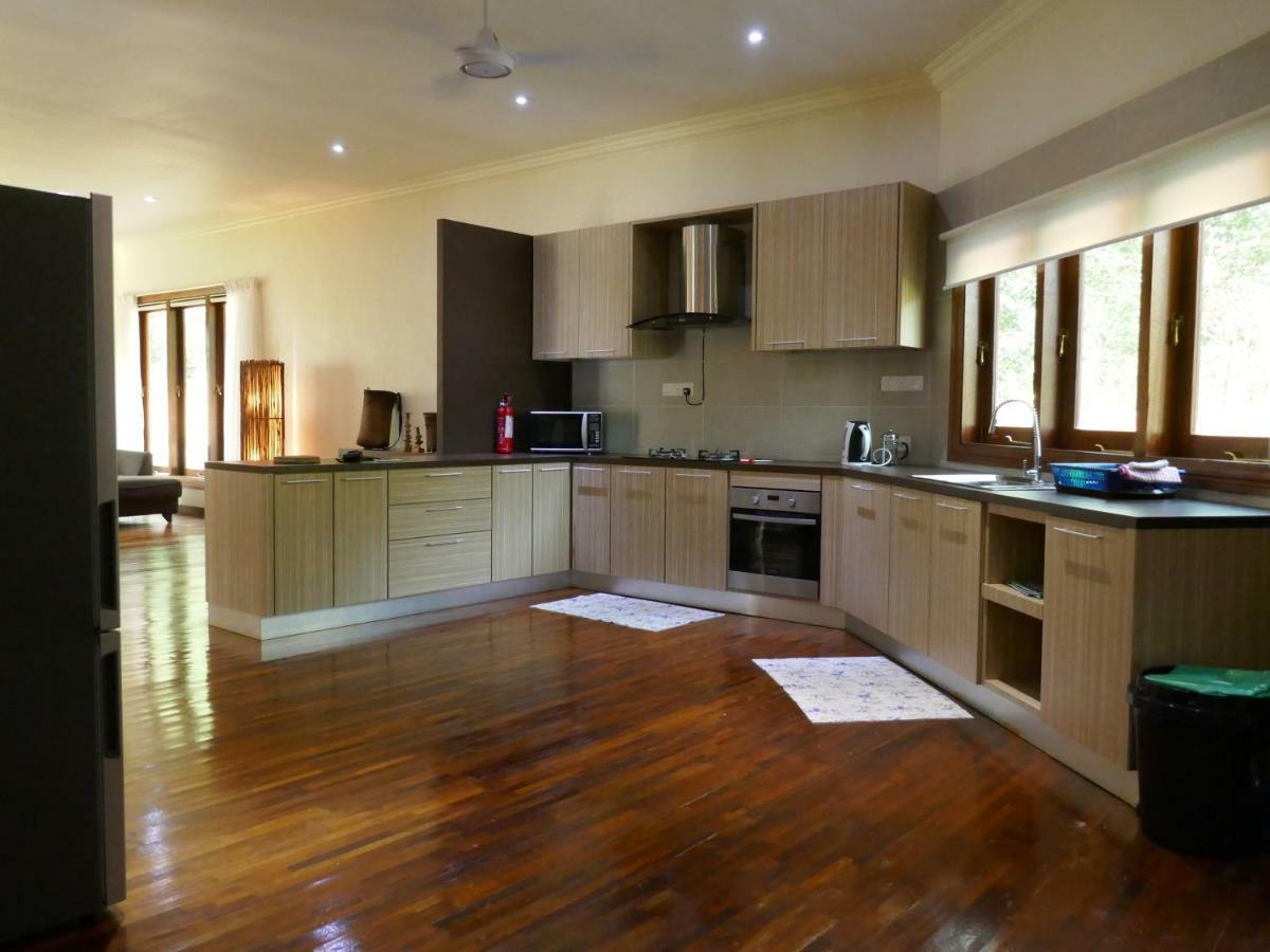 The Chabang Langkawi Villa ภายนอก รูปภาพ